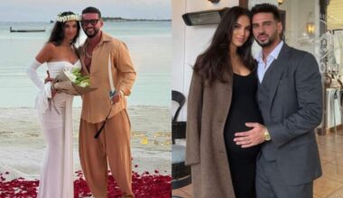 Dorian Popa și Andreea își doresc să devină părinți