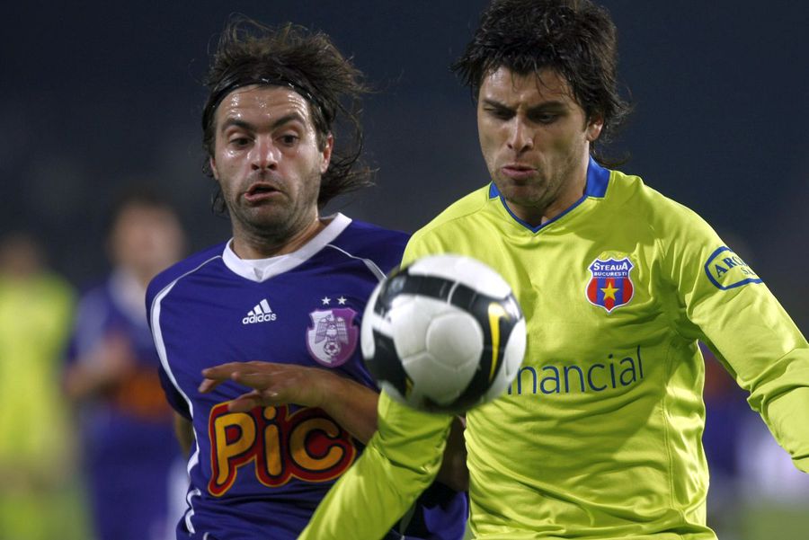 „Argentina e pasiune pentru fotbal, Messi e fundamental și la 40 de ani!” » Vine din Cordoba, a jucat la Dinamo și U Cluj: „M-am antrenat cu Maradona”