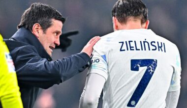 Piotr Zielinski, reinventat! Ce spune polonezul despre rolul lui Chivu în revenirea sa