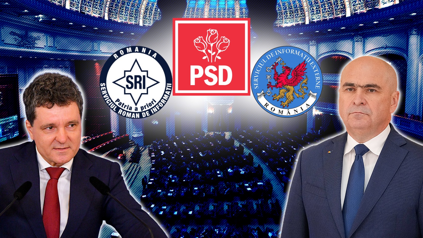 Lupta pentru șefia marilor parchete și a serviciilor de informații din România. Jocuri cu miză mare