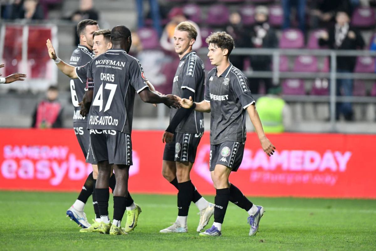 „Clar, altfel stă la noi”