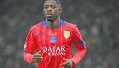 Ce lovitură! După Ronaldo, vor să-l convingă să semneze și pe Ousmane Dembele