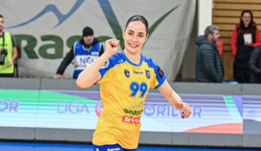 Zaglebie Lubin - Corona Brașov 31-39, în etapa a doua din EHF European league