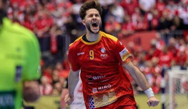 România pierde într-un mod ULUITOR ultimul meci de la Euro 2026 contra Macedoniei de Nord