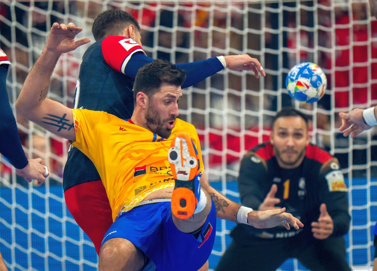 România 35-34, primul amical înaintea Campionatului European de handbal masculin