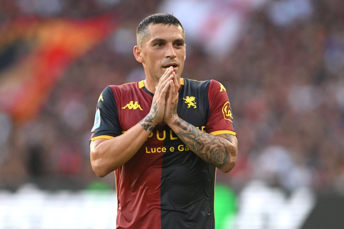 Nicolae Stanciu discută azi rezilierea contractului cu Genoa! » Posibila destinație a internaționalului român