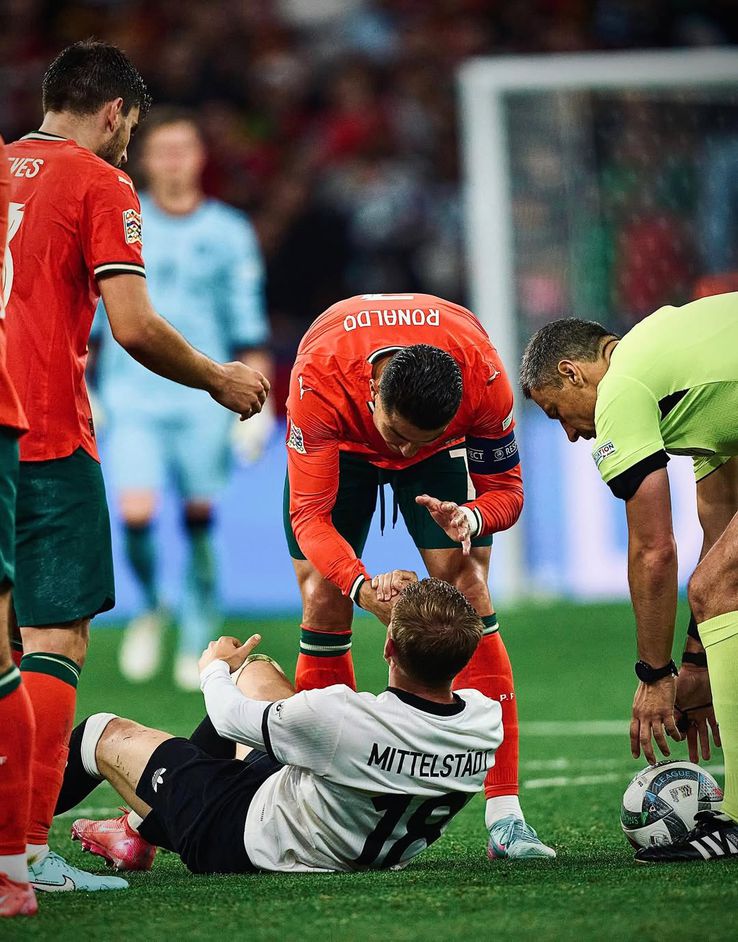 Fotografiile publicate de Maximilian Mittelstadt // sursă: Instagram @ maximittelstaedt