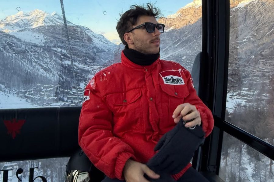 https://www.gsp.ro/sporturi/formula-1/Pierre Gasly la schi/ foto: Instagram Un pilot de Formula 1, făcut praf după ce a apărut cu geaca lui Michael Schumacher: „Cum ai putut să scrii asta?!”