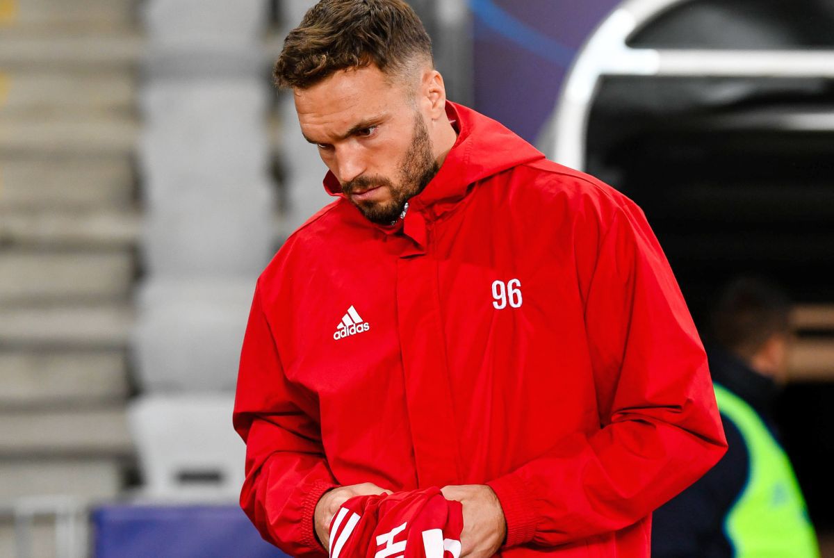 Gabriel Debeljuh s-a întors în Superliga