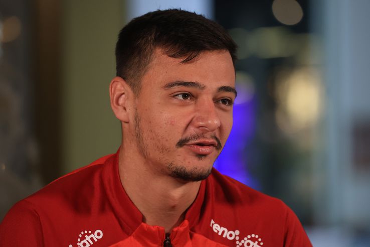 Valentin Țicu FOTO: Ionuţ Iordache (GSP)