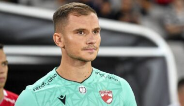 Adnan Golubovic, fostul portar de la Dinamo, ar putea reveni în Superliga