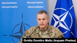 Generalul Alexus G. Grynkewich, comandantul suprem al Forțelor Aliate din Europa (SACEUR), a vizitat România pe 19-20 ianuarie 2026.