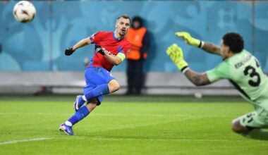 Mesajul lui Darius Olaru la o zi după eliminarea din Europa League: „Utimul meci”