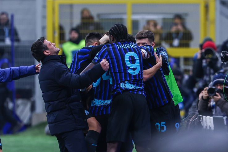 Inter - Lecce // FOTO: Imago Images