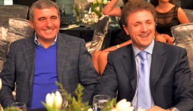 Alimentul pe care Gică Hagi l-a eliminat din meniu: „De 5 ani”