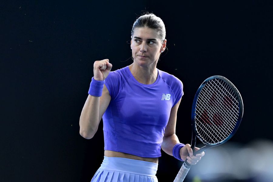 Ghinion teribil la tragerea la sorți! Sorana Cîrstea, Jaqueline Cristian și Gabi Ruse și-au aflat adversarele de la Australian Open