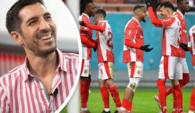 „Câinele roșu” de la 10.000 de kilometri depărtare de București care așteaptă titlul lui Dinamo: „Cheia este în defensivă”