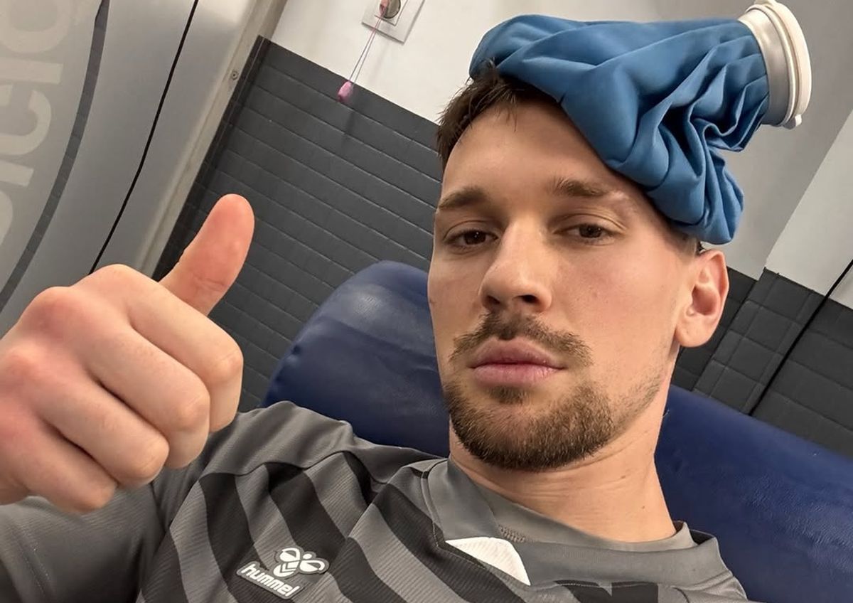 Cu ce echipă din România ține Ionuț Radu: „Tata pe ei îi preferă” - GSP