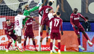 Aflată într-o situație disperată, CFR Cluj ia o decizie fără precedent