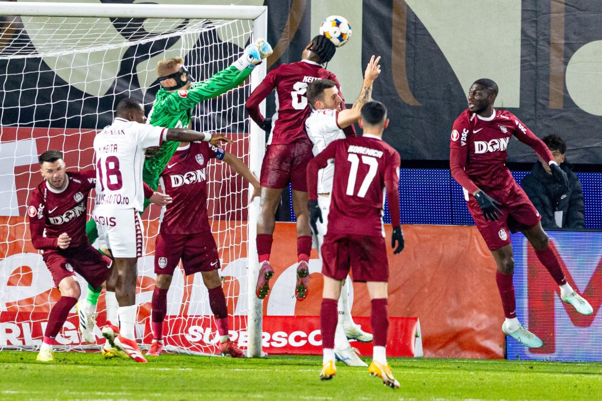 Aflată într-o situație disperată, CFR Cluj ia o decizie fără precedent