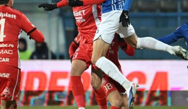 Florescu, mesaj către LPF / Fotbalistul acuză condițiile „inumane” din Superliga: „Nu pot să mă controlez, tremur tot!”