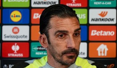 Charalambous, ca Șumudică. Antrenorul de la FCSB a vorbit despre sine la persoana a III-a: „Elias e foarte puternic. Când sunt probleme, «the papagals» încep să sară”