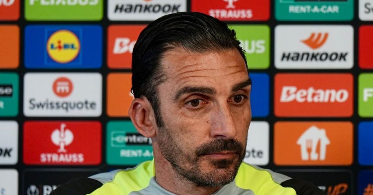 Charalambous, ca Șumudică. Antrenorul de la FCSB a vorbit despre sine la persoana a III-a: „Elias e foarte puternic. Când sunt probleme, «the papagals» încep să sară”