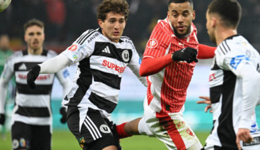 Video | Dinamo - U Cluj 1-0. Echipa lui Zeljko Kopic a câștigat și s-a apropiat la un punct de liderul Rapid