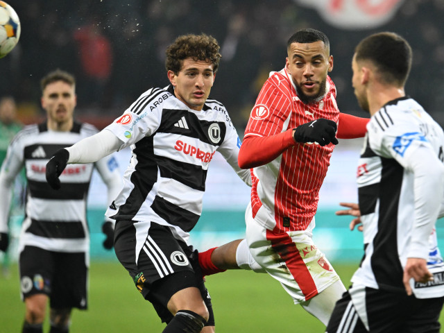 Video | Dinamo - U Cluj 1-0. Echipa lui Zeljko Kopic a câștigat și s-a apropiat la un punct de liderul Rapid