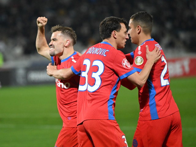 Alarmă la FCSB! S-a accidentat și a părăsit cantonamentul din Antalya