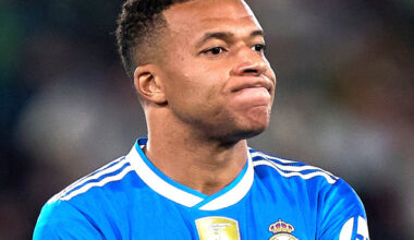 Cu cine îl va înlocui Real Madrid pe Kylian Mbappe