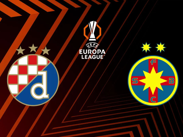 Atenție, FCSB! Ce puncte slabe are Dinamo Zagreb, înainte de meciul direct din Europa League