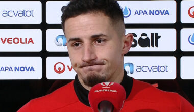 Antoni Ivanov a recunoscut ce lipsește la Hermannstadt, după ce sibienii nu au mai câștigat din septembrie