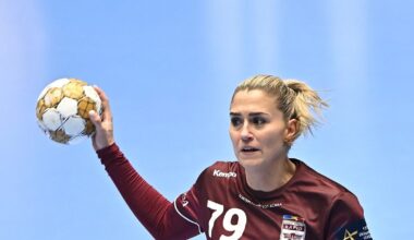 La mijloc între dușmani. Estavana Polman, jucătoarea Rapidului, ar putea pune capăt unui conflict între Ibrahimovic și Van der Vaart: „Idiot!”