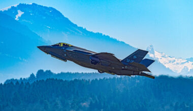 Pentru România a început numărătoarea inversă pentru F-35. Până atunci să ne uităm la provocările din Polonia, unde există câteva contre interne