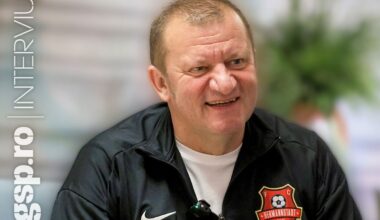 Dorinel Munteanu, dur spre foarte dur: „Noi - generație de excepție. Cei de acum