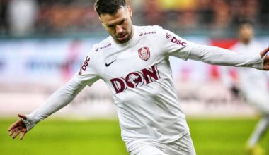 LIVE. FCSB - CFR Cluj, derby-ul rundei 23 din Superliga