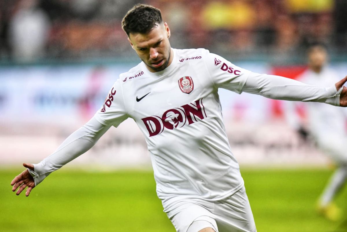 LIVE. FCSB - CFR Cluj, derby-ul rundei 23 din Superliga