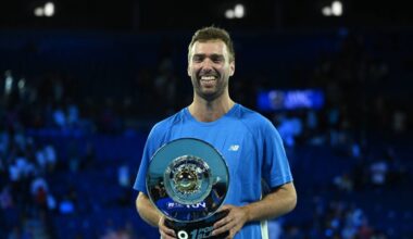 Nebunie înainte de Australian Open! Un amator l-a învins pe Sinner și s-a aranjat pe viață