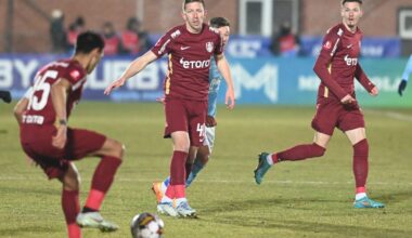 Un campion al României cu CFR Cluj, prezentat oficial în Liga 2 » „Îi urăm bun venit și mult succes!”