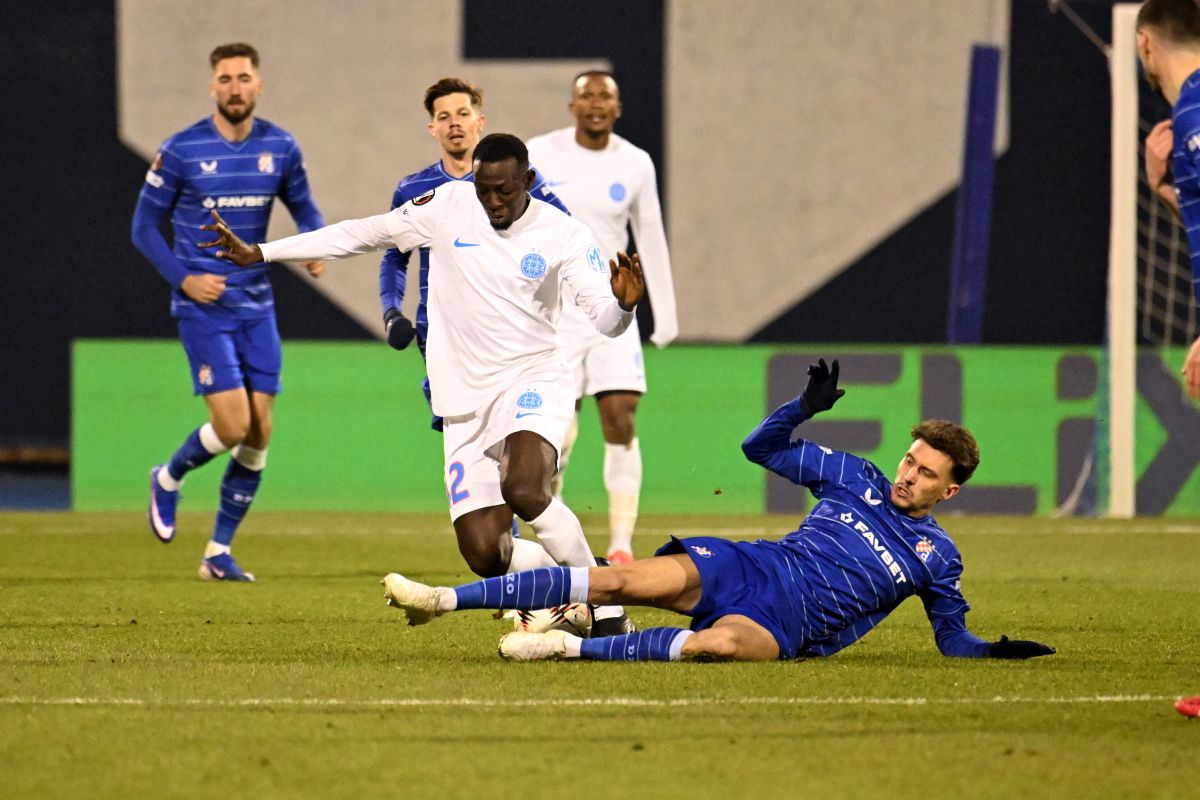 LIVE Dinamo Zagreb - FCSB, meci de totul sau nimic în Europa League