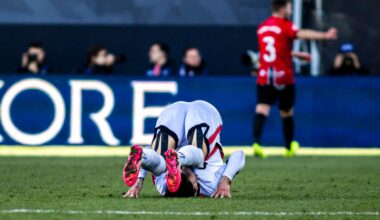 Probleme pentru Andrei Rațiu? » A părăsit terenul înainte de pauză