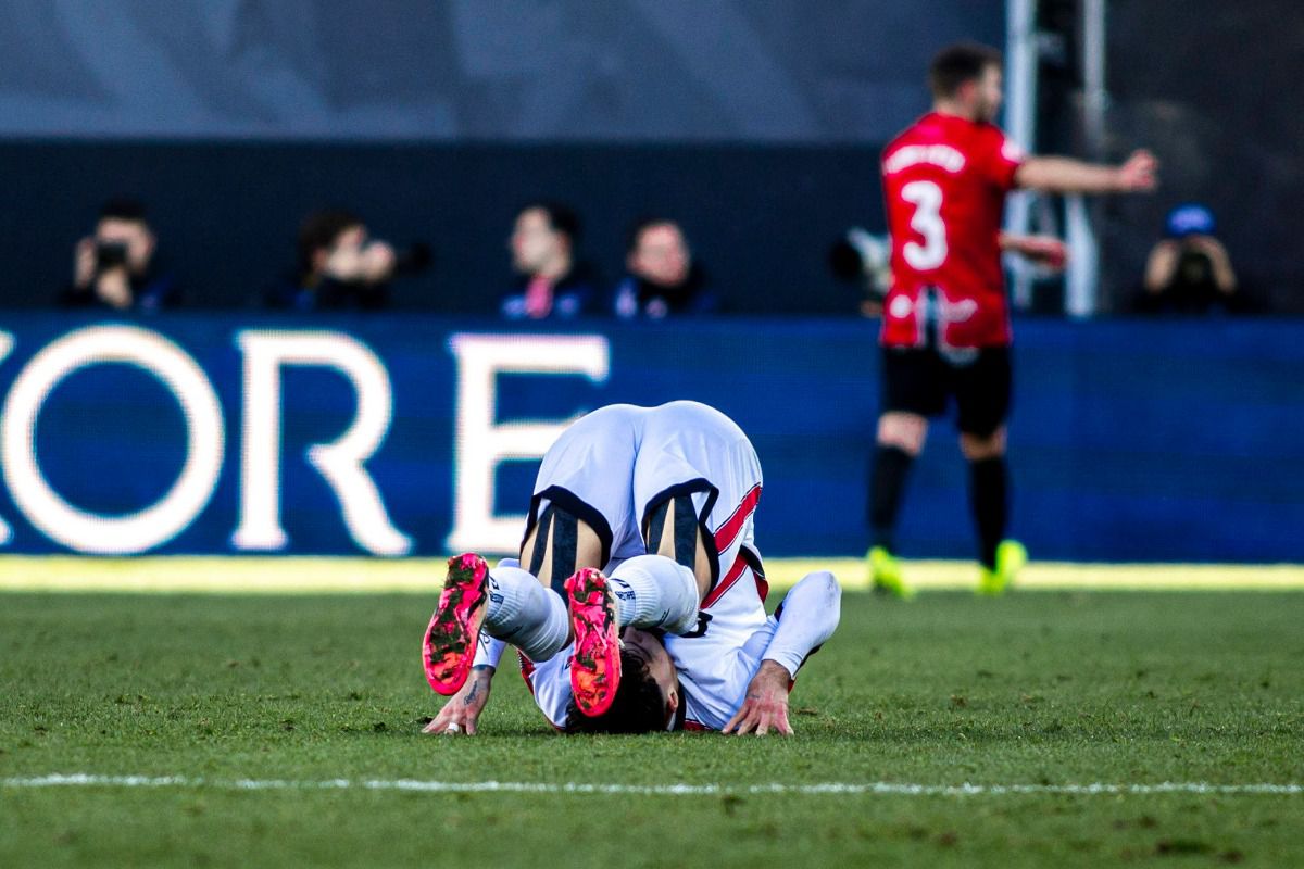 Probleme pentru Andrei Rațiu? » A părăsit terenul înainte de pauză