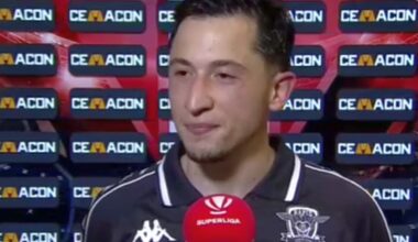 „Titlul? Normal că se poate. Vreau să joc din ce în ce mai bine”