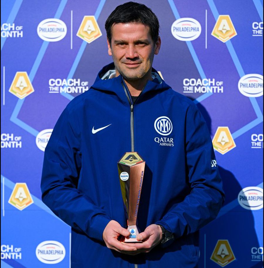 Chivu face „hattrick-ul” la Inter » „Conduce cu claritate, entuziasm, determinare și arată perspicacitate tactică”