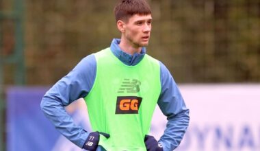 Răspuns OFICIAL! Decizia UEFA în speța „Vladislav Blănuță la Dinamo”