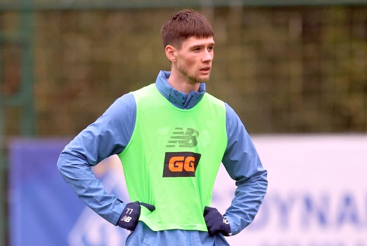 Răspuns OFICIAL! Decizia UEFA în speța „Vladislav Blănuță la Dinamo”