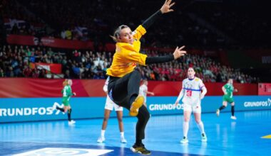 Laura Glauser se întoarce în România! Transferul va fi oficializat în scurt timp