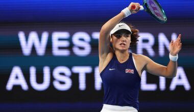 Emma Răducanu revine după 5 ani la Transylvania Open » Nume importante pe tabloul principal