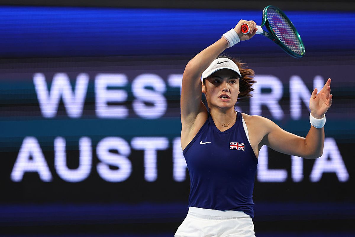 Emma Răducanu revine după 5 ani la Transylvania Open » Nume importante pe tabloul principal